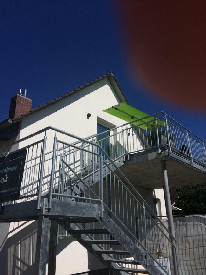 Ferienwohnung Walk 塞勒姆 外观 照片